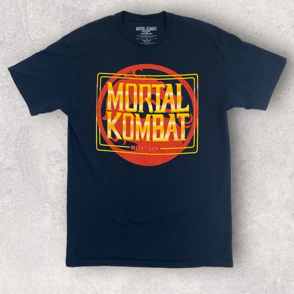 Other - Mortal Combat T-Shirt